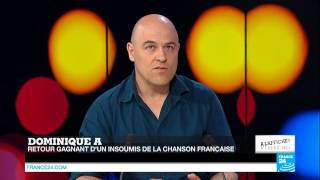 Dominique A, artiste exigeant