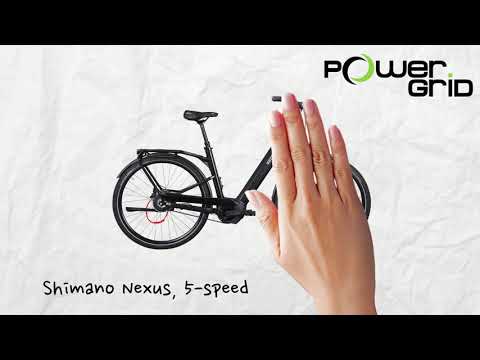 Kettler Quadriga elektrische fiets