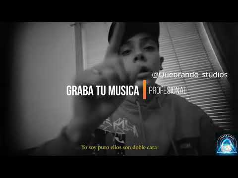 Lucho SSJ ❌ Cyril Kamer ❌ Moha the B ❌ Quebrando studios - Recording studio.