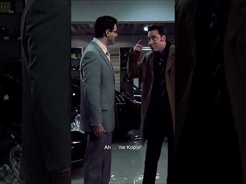 Unterm Strich: geschenkt 😶‍🌫️ | Bully & Rick #short