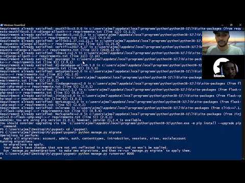 Blackhat Europe 2021 - OWASP PyGoat