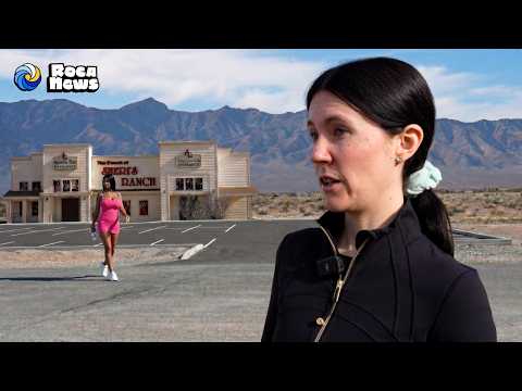 Nevada Prostitution Laws And Architecture