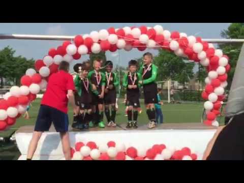 DUNO F1 viert feest bij RKDEO mei 2016