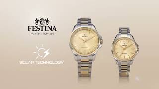 Festina Orologio Uomo F20657/4 – Cronografo Analogico Collezione CAB.ACE.ESF.BLU
