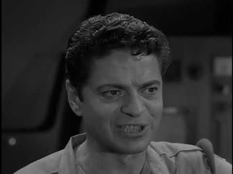 4x06 pt.06 L'astronave fantasma - Ai Confini Della Realtà (The Twilight Zone)