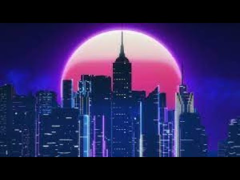 ★★★ Night Driver Synthwave   Retrowave Mix ★★★