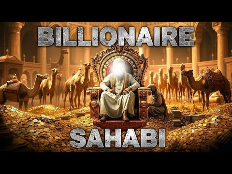 The Billionaire Sahabi | 3rd Khalifa | Hazrat Uthman (RA) Story