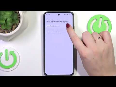 How to Allow Unknown Sources on XIAOMI 15