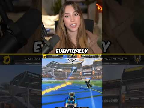 Longest Rocket League OT Ever? #shorts #rocketleague #rlcs