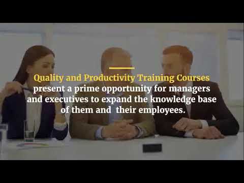 Quality Training Courses