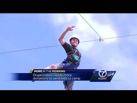 One-of-a-kind summer camp for kids with cancer needs your help