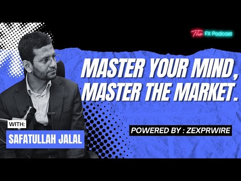 Discipline Over Emotion: The VPFX Philosophy for Smarter Trading | Forex Expo Dubai 2025