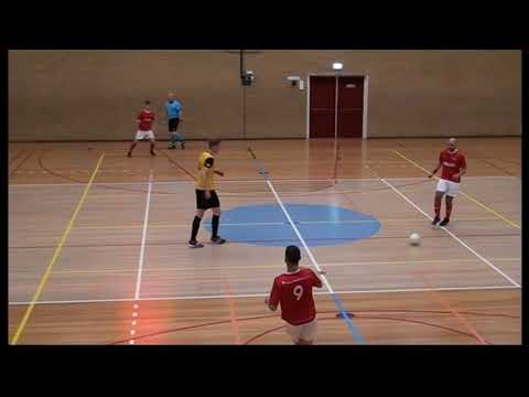 Samenv.Excelsior'31 2 - Zvv Homar 1  (  Comp zaalvoetbal Hoofdklasse G )  7 04 2022