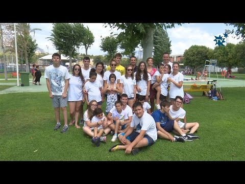 V Escuela de Verano “Integra” para niños con diferentes discapacidades