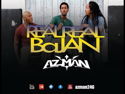 AzMan   Real Real Bajan Viral Lyric Video
