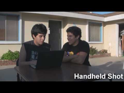 24 Shots - OCC Film/Video Production A110