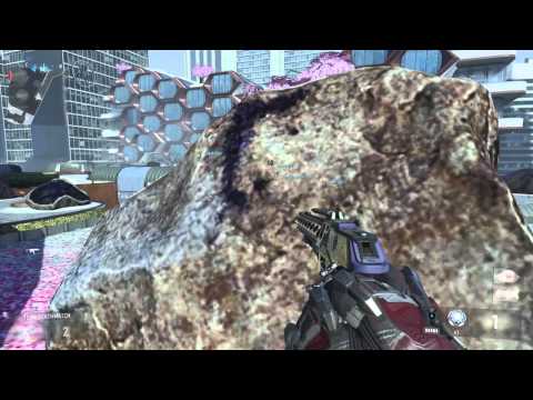 Scuf Jump RW1 shot to the face!