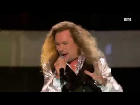 STJERNEKAMP 2018 - ROCK:  Dag Ingebrigtsen - I Can´t Get No Satisfaction - The Rolling Stones