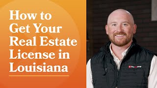 How to Get Your Real Estate License in Louisiana | The CE Shop