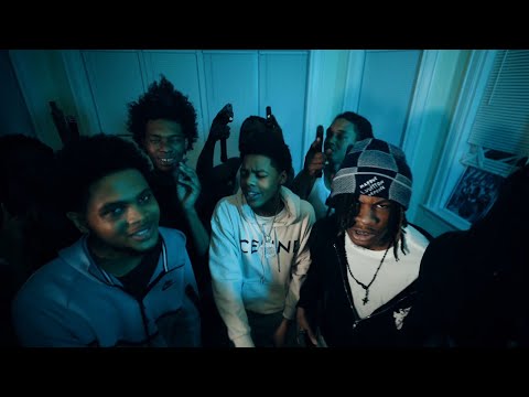 FullyChop - FRIENDLY FIRE (Official Music Video)