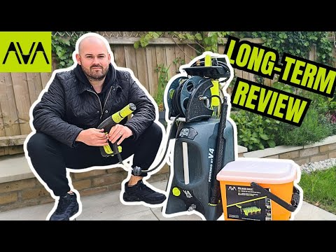 AVA P70 Pressure Washer Long Term Review: Worth the Hype?