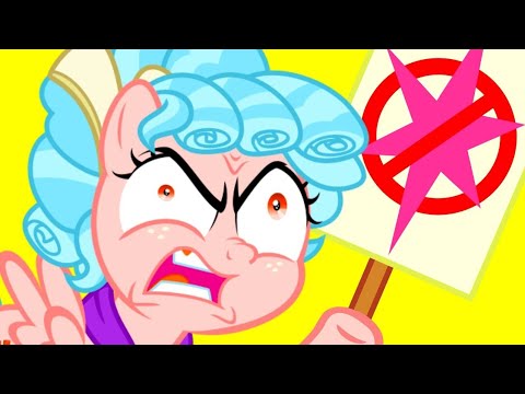 The Problem With Unicorns 🦄 (MLP Analysis) - Sawtooth Waves