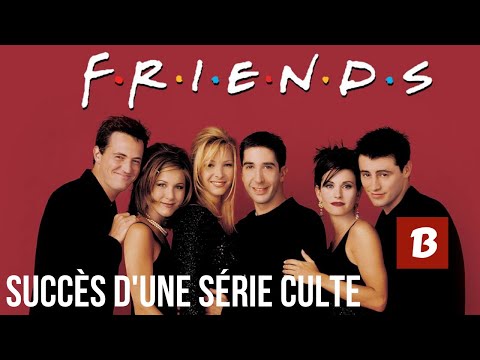 FRIENDS: The REAL reasons for the series' success (analysis)