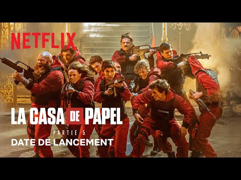 La Casa De Papel: Στον αέρα το trailer του επικού φινάλε, πότε κάνει πρεμιέρα στο Netflix (βίντεο)