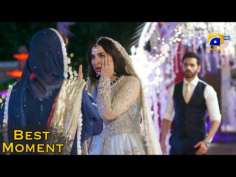 Tere Bin Episode 11 || Yumna Zaidi - Wahaj Ali || 𝗕𝗲𝘀𝘁 𝗠𝗼𝗺𝗲𝗻𝘁 𝟬𝟵 || Har Pal Geo