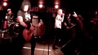 Lower Class Brats - Orphans Don&#39;t Run (Live)