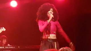 Judith Hill  &#39;My people&#39;  Live at Amsterdam Tolhuistuin 24-4-2019