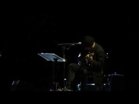 TJF 2018 - Marc Ribot Ceramic Dog