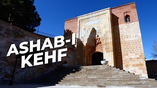 ASHAB-I KEHF - YEDİ UYURLAR (Afşin Ashab-ı Kehf Külliyesi)