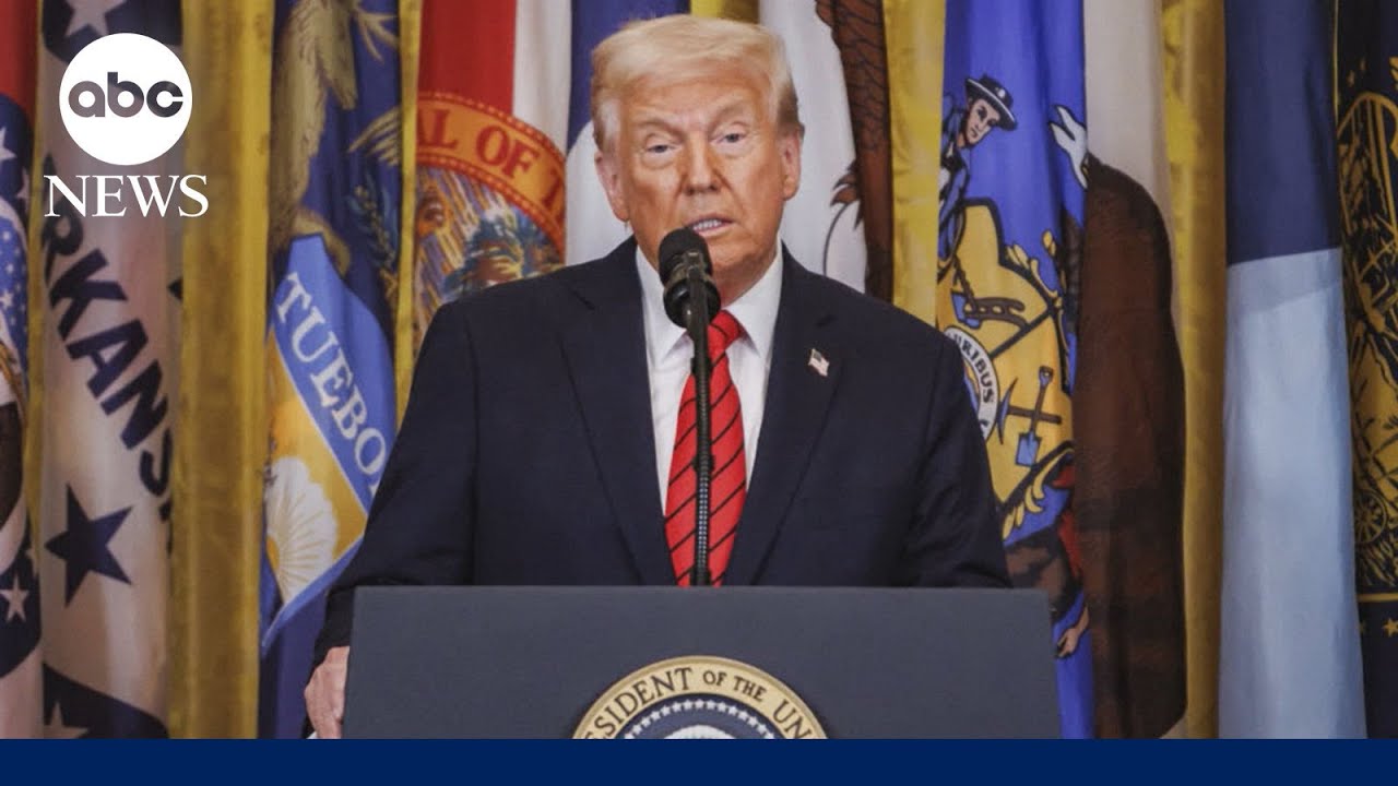 Trump instructs attorney general to report what he calls 'frivolous' lawsuits