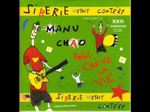 Videoclip de J'ai besoin de la lune (Remix) — Manu Chao