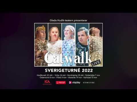 Catwalk Live Tour 2022