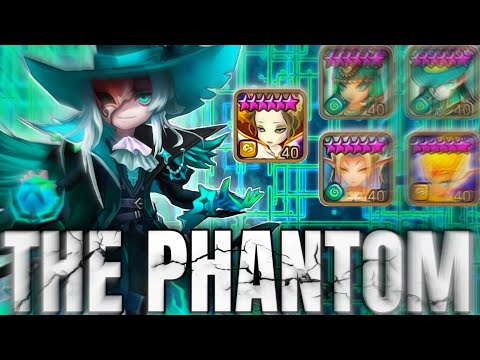 LUER x SHIMITAE | ONE SHOT *Assist* - Summoners War
