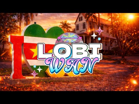 THE EXMO STARS - LOBI WAN (COVER) | Sranan Poku