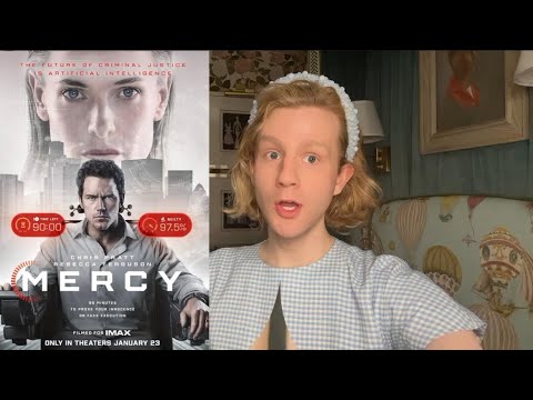 Chris Pratt’s Mercy Is Pro-Cop, Anti-Homeless Sci-Fi Propaganda (Early Screening Review)