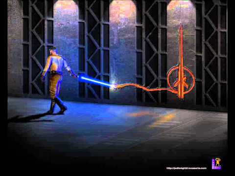 Star Wars: Jedi Knight II - (Kyle vs Desann - Final Duel Theme)