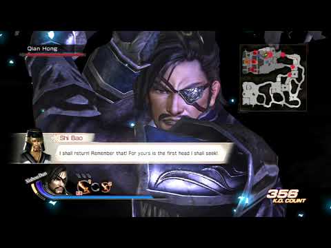 Dynasty Warriors 7:XL - Legendary Battles | Part 1