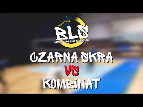 Mecz Czarna Skra vs Kombinat | 4. kolejka Sezon jesień-zima 2021/2022