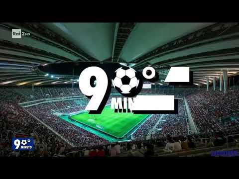 Sigla 90° minuto (2023-)