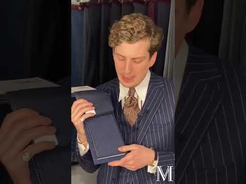 Ep. 34 - Mogg‘s Favourite Spring/Summer Fabrics