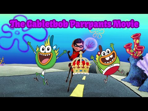 The Gabletbob Parrpants Movie Part 11: Mittens Steals The Formula