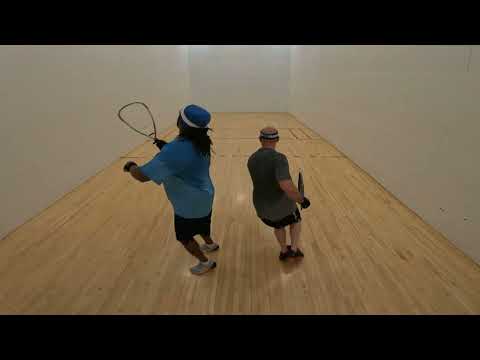 Racquetball | Fort Hood | Angel-Steve 06.09.22c