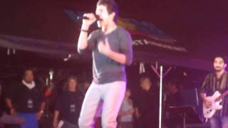 David Archuleta   Stomping The Roses   Foster Festival Okinawa