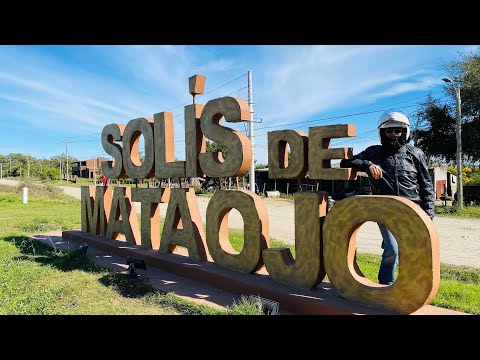 SOLIS DE MATAOJO, Departamento de Lavalleja, UY