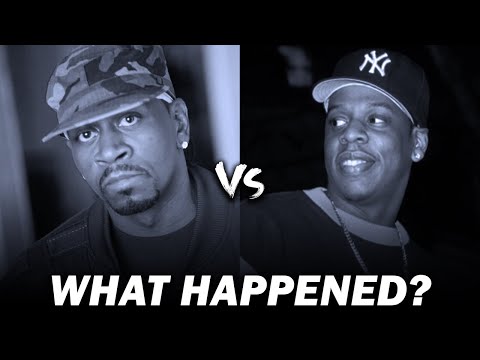 Jay-Z vs. Jaz-O – Was ist passiert?