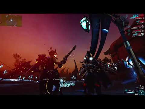 Warframe : *Pro-Tips* : New-Easy "3x-Hydrolist Capture"--NO RHINO/CHROMA METHOD--